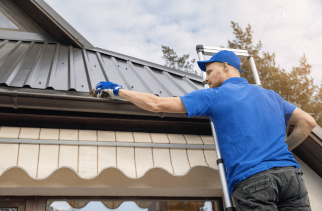 gutter cleaning in muskegon